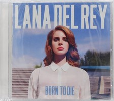 CD LANA DEL REY - BORN TO DIE