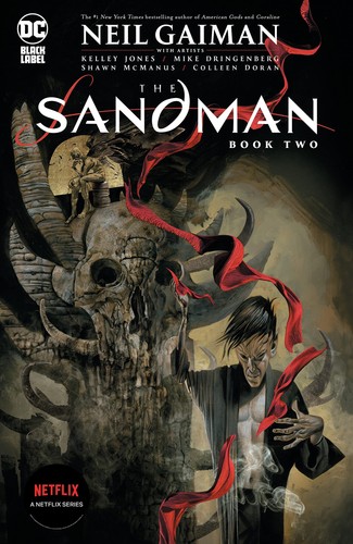 The sandman book two - the,