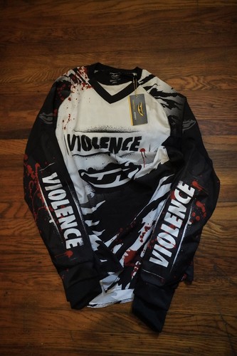 New violence tigerstyle - x, violence.