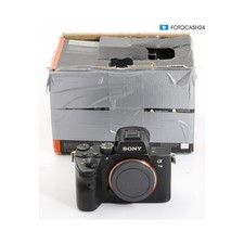 Sony alpha iii très - iii, bien