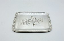 Ercuis Plateau à courrier