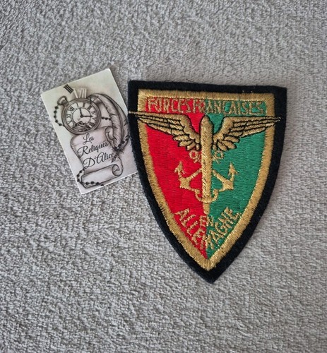 écusson ffa forces française - forces,
