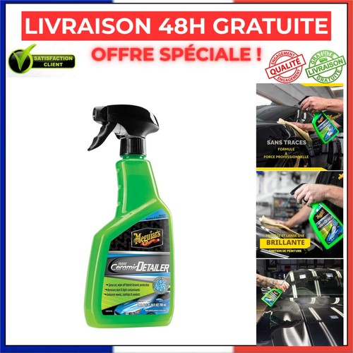 Cire céramique meguiar - cire,