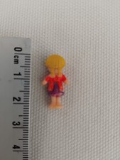 Figurine Polly Pocket bluebird