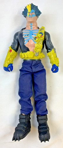 Hasbro action man tempest - tempest, the