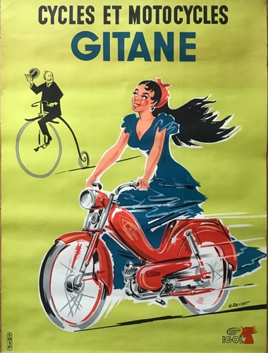 Georges penvent affiche - gd,
