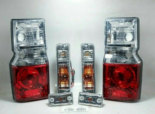 Daihatsu rocky feroza blizzard - daihatsu,