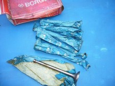 6 Soupapes d'échappement AElite pour Citroën T45, T47, T55 Diesel, PD 600, PD700