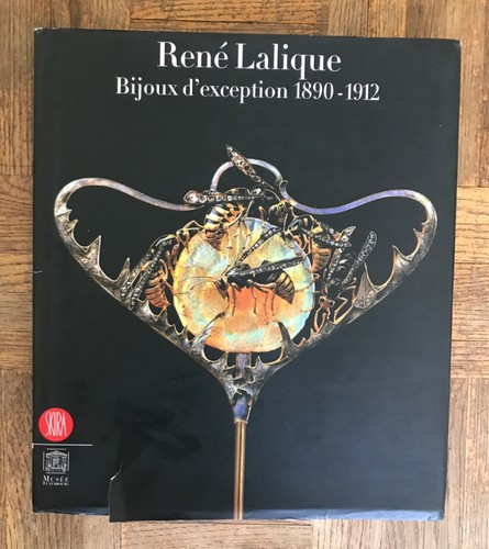 René lalique bijoux - rené,