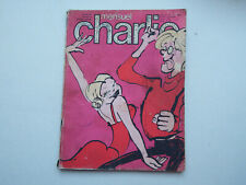 CHARLIE MENSUEL N°121