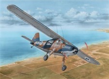 Special Hobby 100-SH72392 - 1:72 Dornier Do 27 Idf , Saaf Et Portugais Service