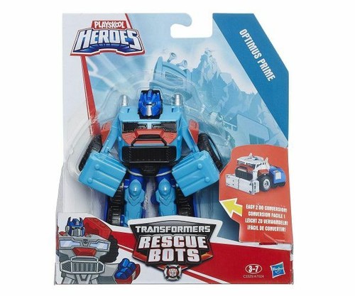 Hasbro transformers rescue - hasbro,