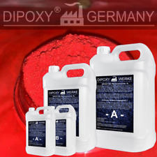 Résine Époxy +