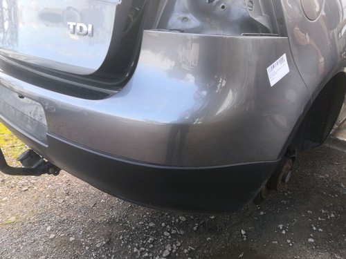 Pare choc arriere - , volkswagen