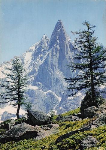 Chamonix mont blanc - 74,