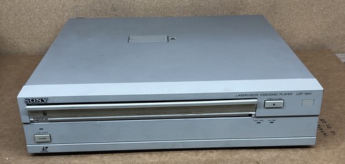 Vintage sony ldp - sony, lasermax