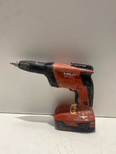 Hilti drywall screwdriver - drywall,