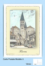 CP X 71257 CARTE POSTALE