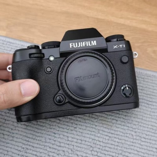 Fujifilm fuji xt1 - fuji, x-t1