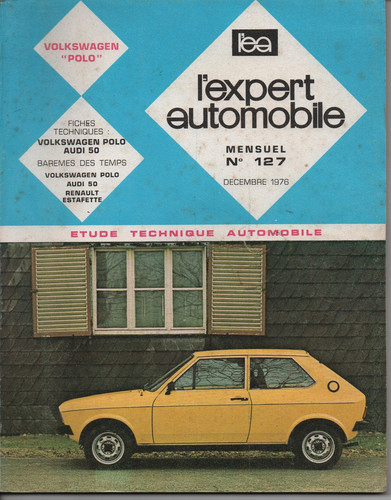 Revue technique volkswagen - technique,