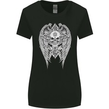 T-Shirt Femme À Coupe Plus