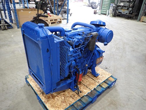 2003 perkins 1104c - 1104c-44t, turbo