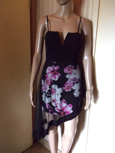 Taille robe sans manche - 40/42,