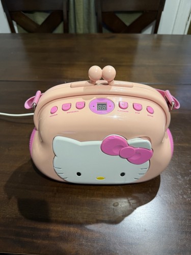 Hello kitty pocketbook fm - kitty, am/fm