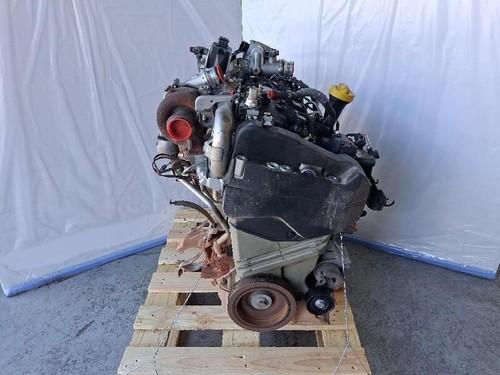 K9kg666 moteur complet dacia - moteur,