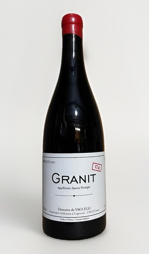 2021 domaine vaccelli granit - domaine,