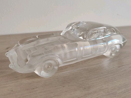 Voiture presse papier jaguar - voiture,