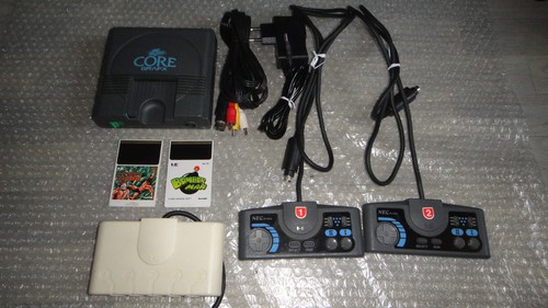 Console engine coregrafx - console, pc