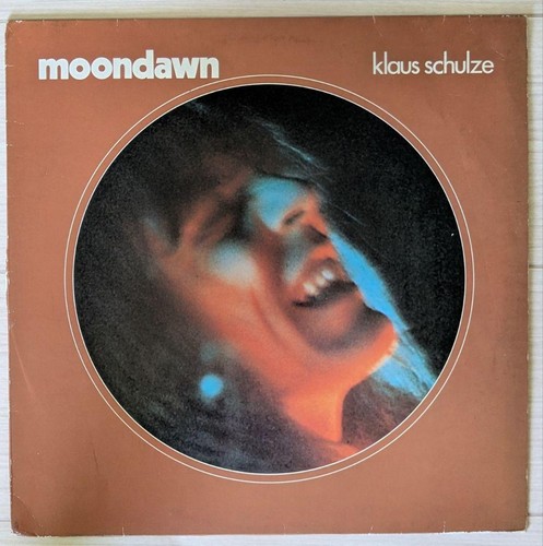 Klaus schulze moondawn records - moondawn,
