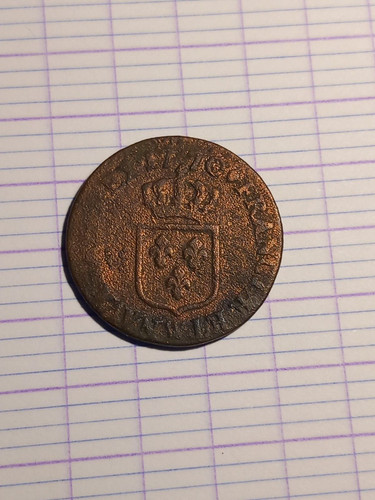 Monnaie royale louis 1 - royale,
