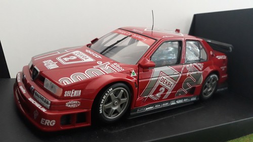 Alfa romeo 155 nannini - romeo, ti