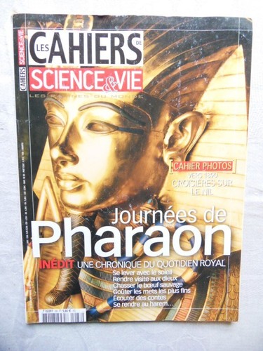 619 les cahiers science - cahiers, de