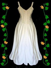 Robe gothique médiévale GN
