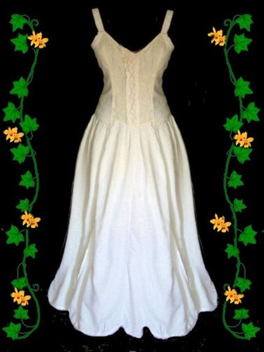Robe gothique médiévale - , gn