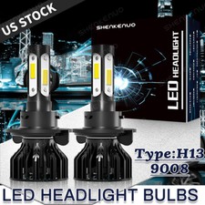 4 Sides H13 9008 10000W