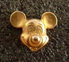 Pin's DISNEY - Tête de Mickey