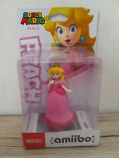 Amiibo Peach figurine Nintendo