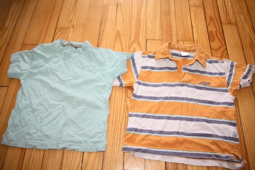 Lot shirts garcon - garcon, ans