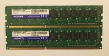 2 x 4 GO GB RAM PC3-12800