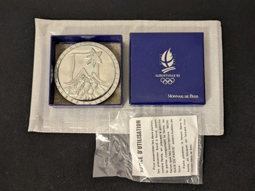 Médaille participation au - médaille,