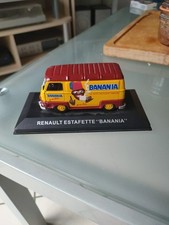 RENAULT ESTAFETTE BANANIA SCALE 1/43 ALTAYA