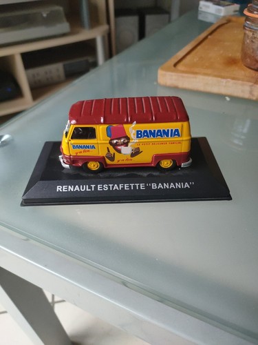 Renault estafette banania - renault,