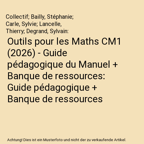 Outils pour les maths - pour,