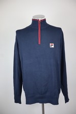 FILA Pull Jersey Coton Homme