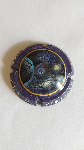 Capsule champagne a - capsule,
