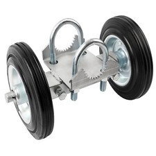 Roues de porte volet roulant